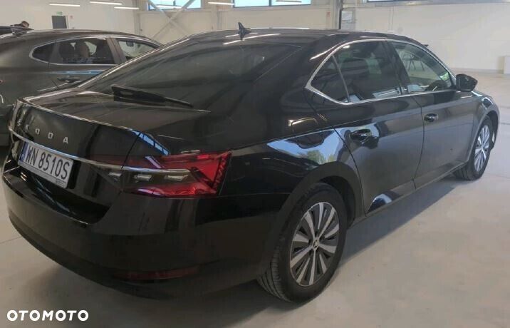 Skoda Superb - 4