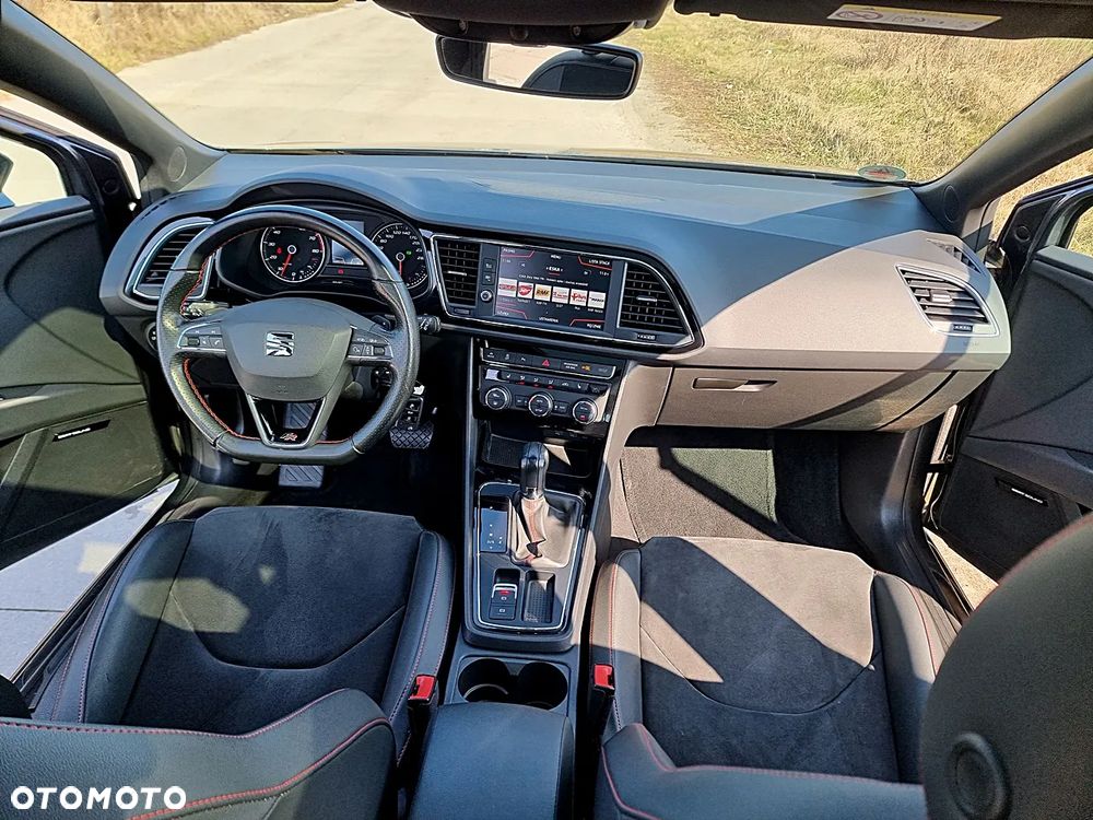 Seat Leon 1.4 TSI FR S&S DSG - 31