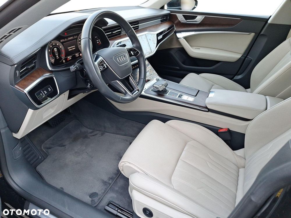 Audi A7 Sportback 45 TFSI Quattro S tronic - 11