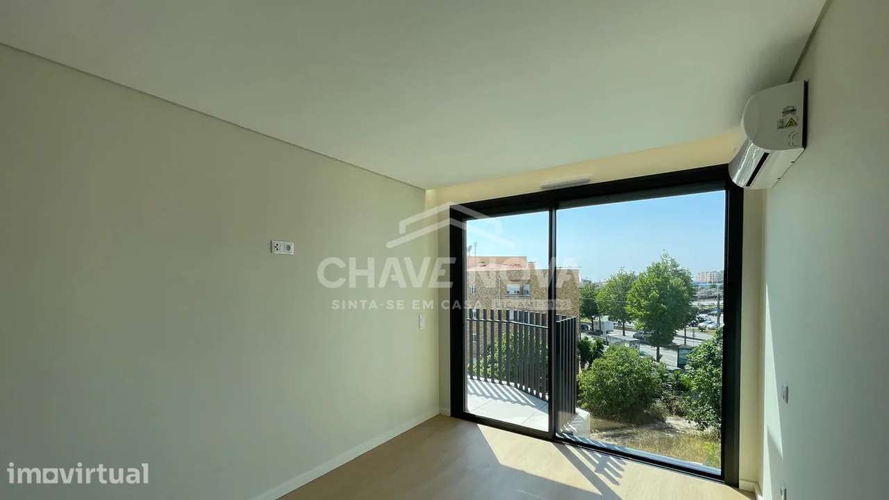 T2 Novo c/ Terraço em Vilar do Paraíso - Grande imagem: 5/22