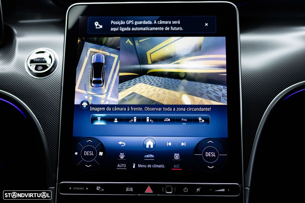 Mercedes-Benz C 300 e AMG Line - 56