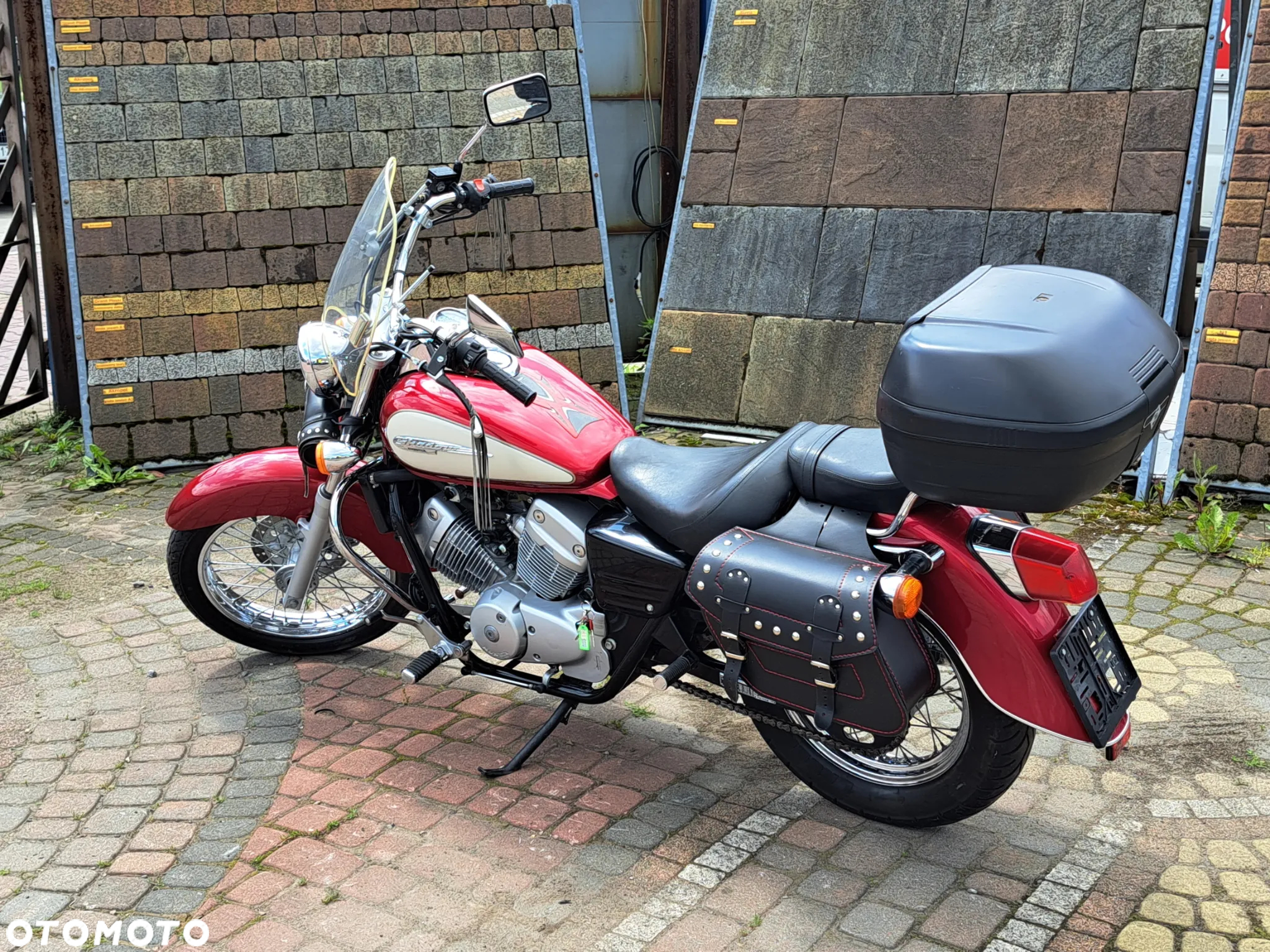 Honda Shadow - 3