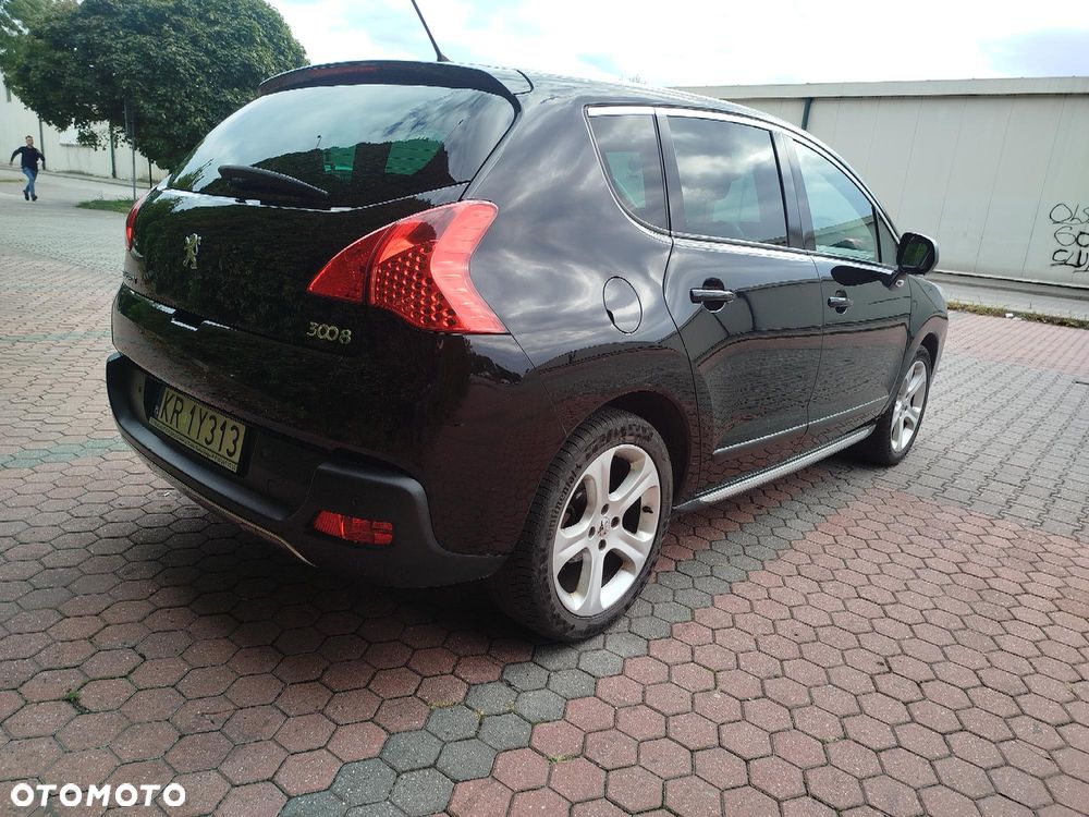 Peugeot 3008 2.0 HDi Premium - 7