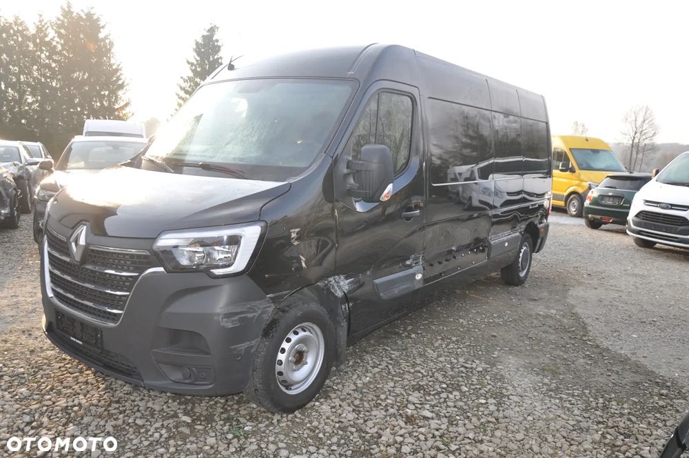 Renault master - 12