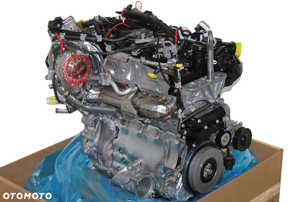 mercedes sprinter silnik 654920 - 3