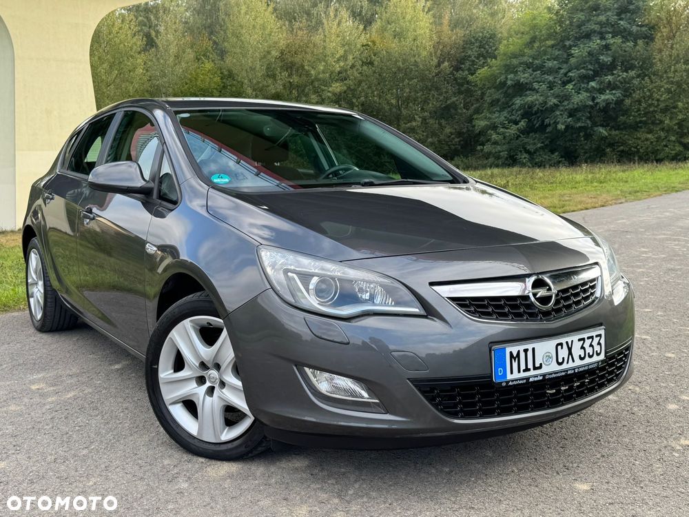 Opel Astra 1.6 Active - 2