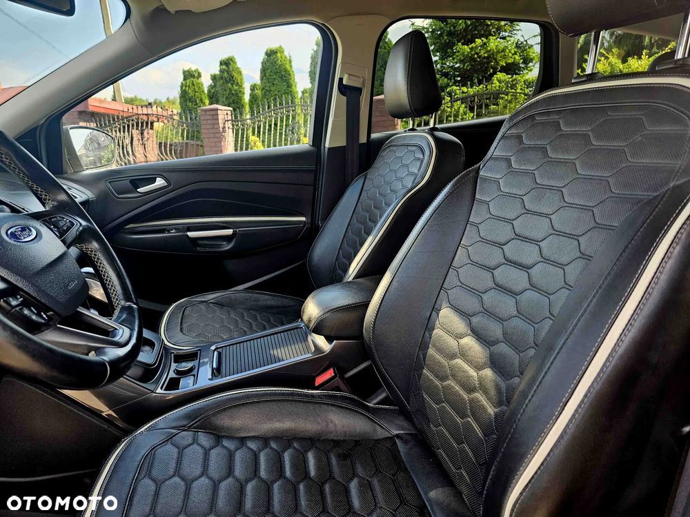 Ford Kuga 2.0 TDCi 4x4 Vignale - 14