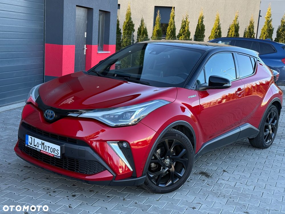 Toyota C-HR 2.0 Hybrid Style - 22