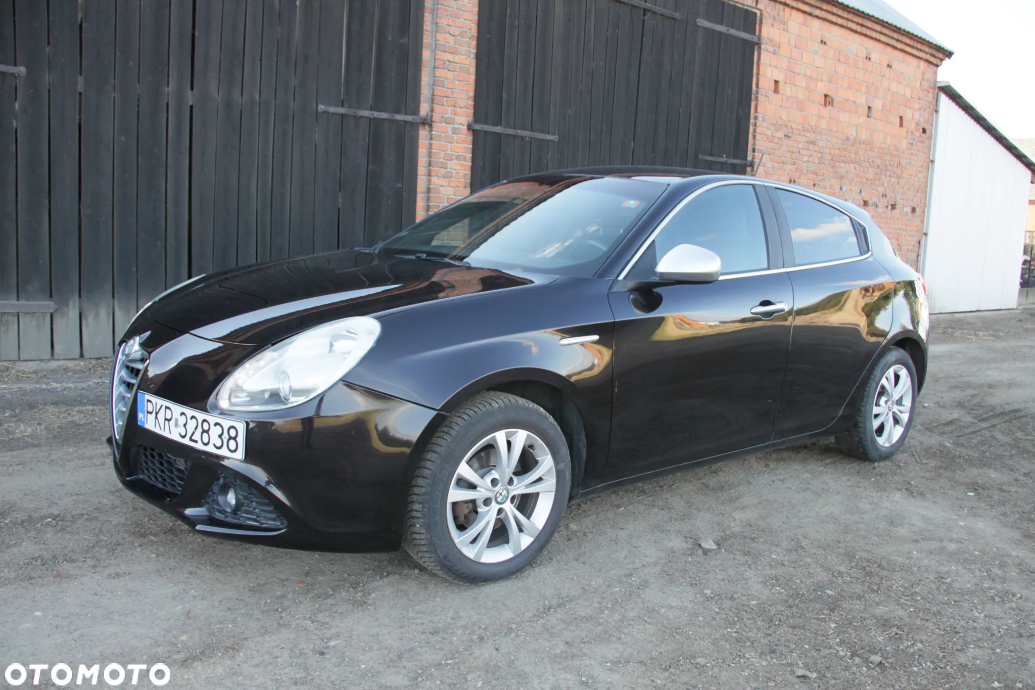 Alfa Romeo Giulietta 1.4 TB 16V - 9