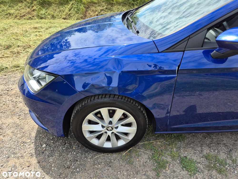 Seat Leon 1.0 EcoTSI Style S&S - 27