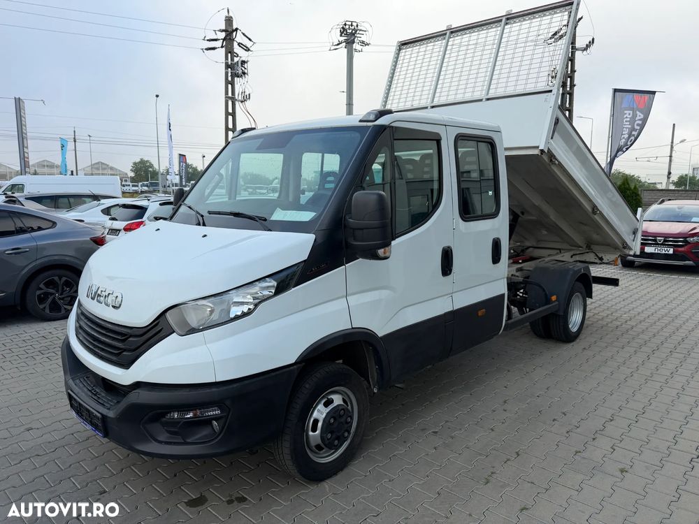Iveco DAILY 35C16 - BENA BASCULABILA - 3