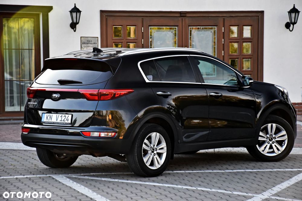 Kia Sportage 1.6 GDI 2WD Attract - 23