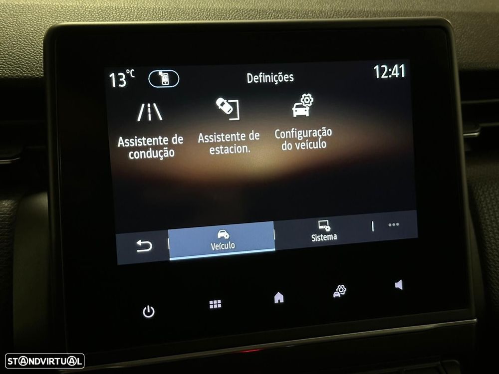 Renault Clio 1.6 E-Tech Full Hybrid Techno - 12