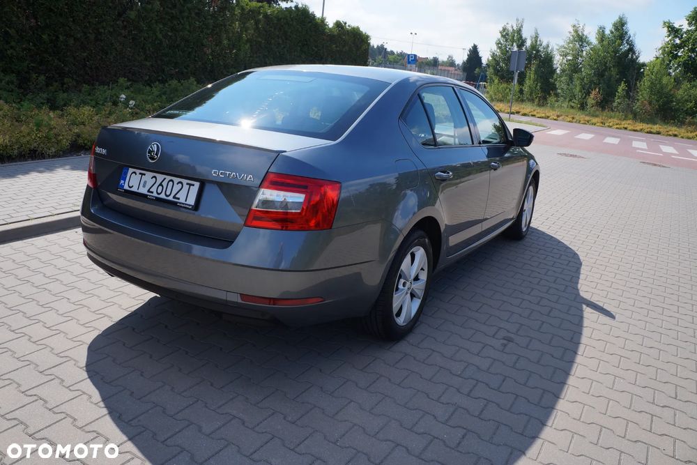 Skoda Octavia 1.5 TSI ACT Style - 7