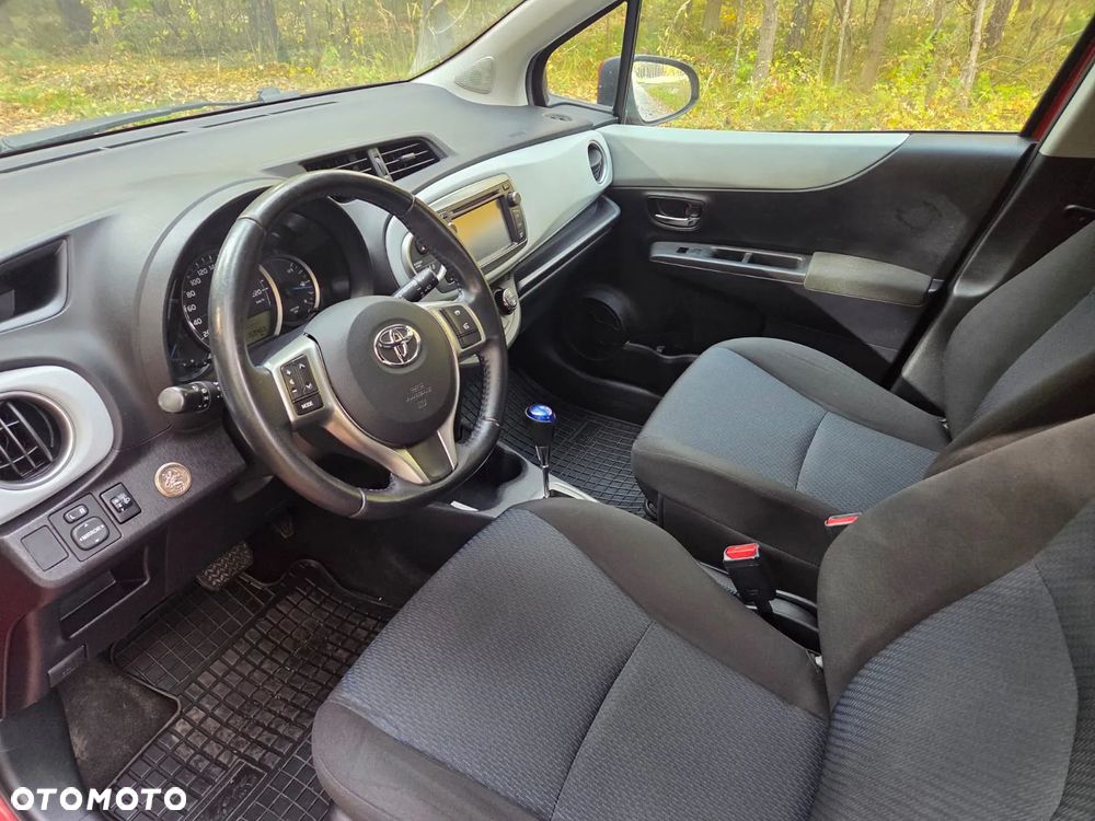 Toyota Yaris Hybrid 1.5 VVT-i Life - 31