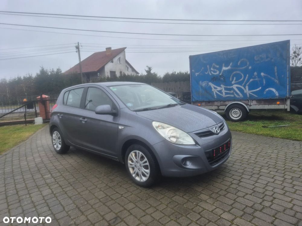 Hyundai i20 1.2 Edition Plus - 3