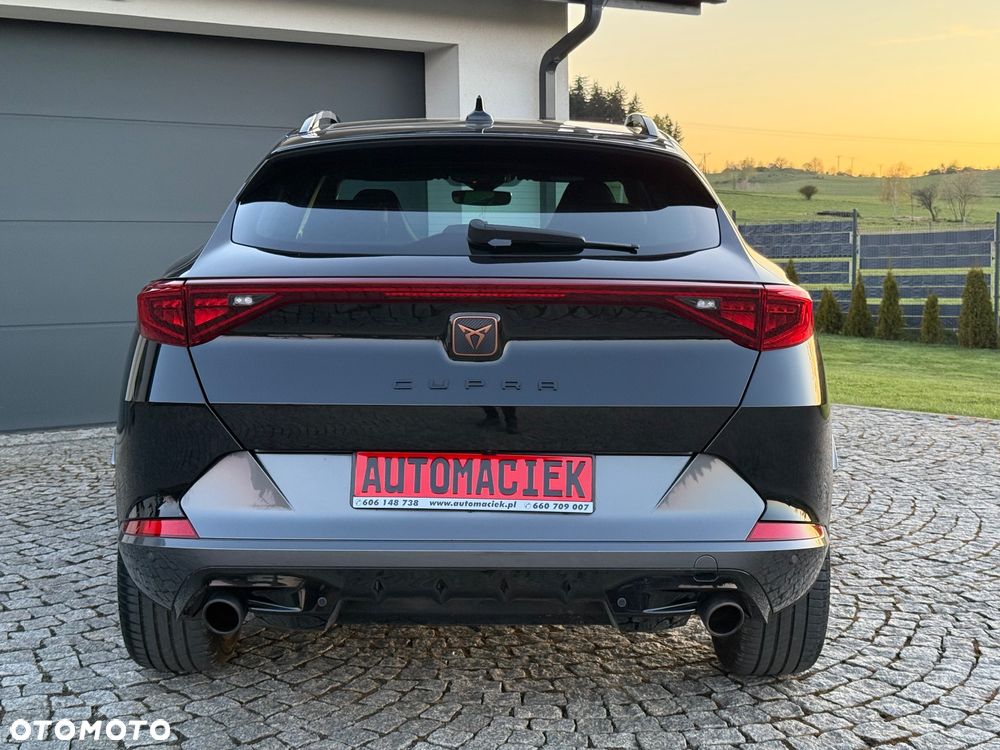 Cupra Formentor VZ 2.0 TSI DSG - 10