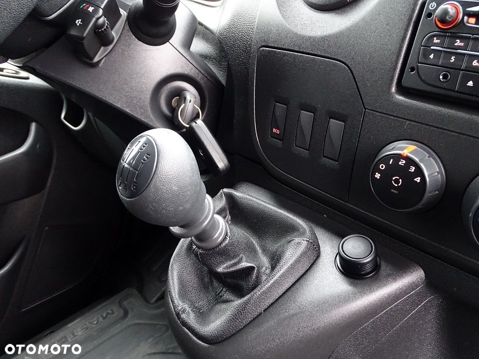 Renault Master 2.3 130 4x4 Brygadówka DOKA 7 Osób Skrzynia 3.18 m. UNIKAT! JEDYNY TAKI !! - 34