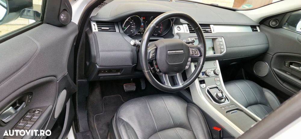 Land Rover Range Rover Evoque - 29