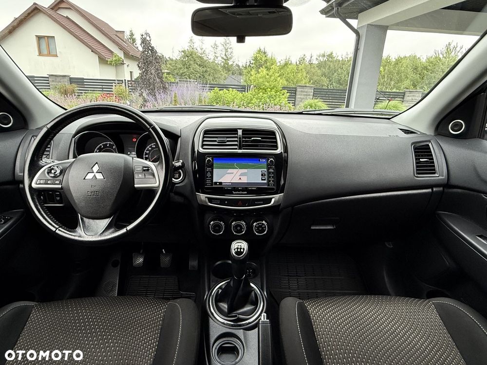 Mitsubishi ASX 1.6 2WD Diamant Edition+ - 20