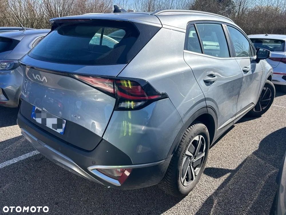 Kia Sportage 1.6 T-GDI MHEV Business Line 4WD DCT - 7