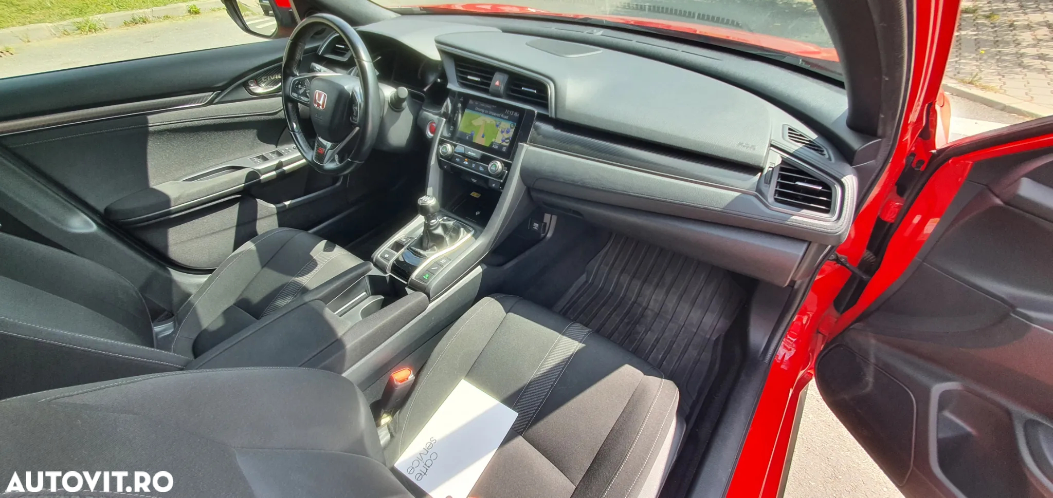 Honda Civic 1.5 VTEC Turbo Sport Plus - 15