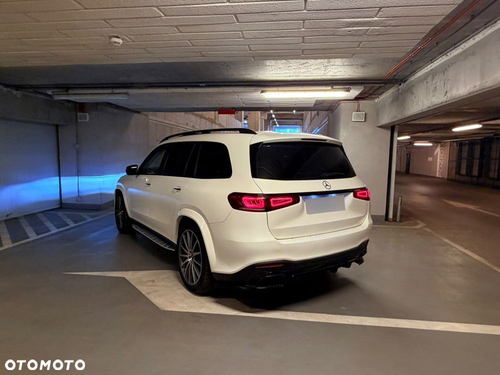Mercedes-Benz GLS - 6