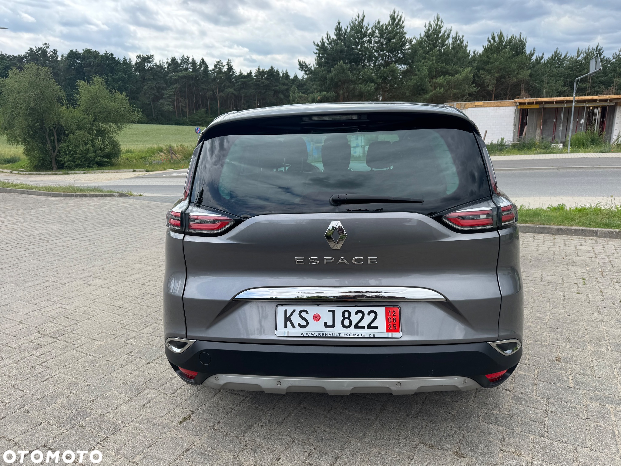Renault Espace 1.6 dCi Energy Initiale Paris EDC 7os - 11