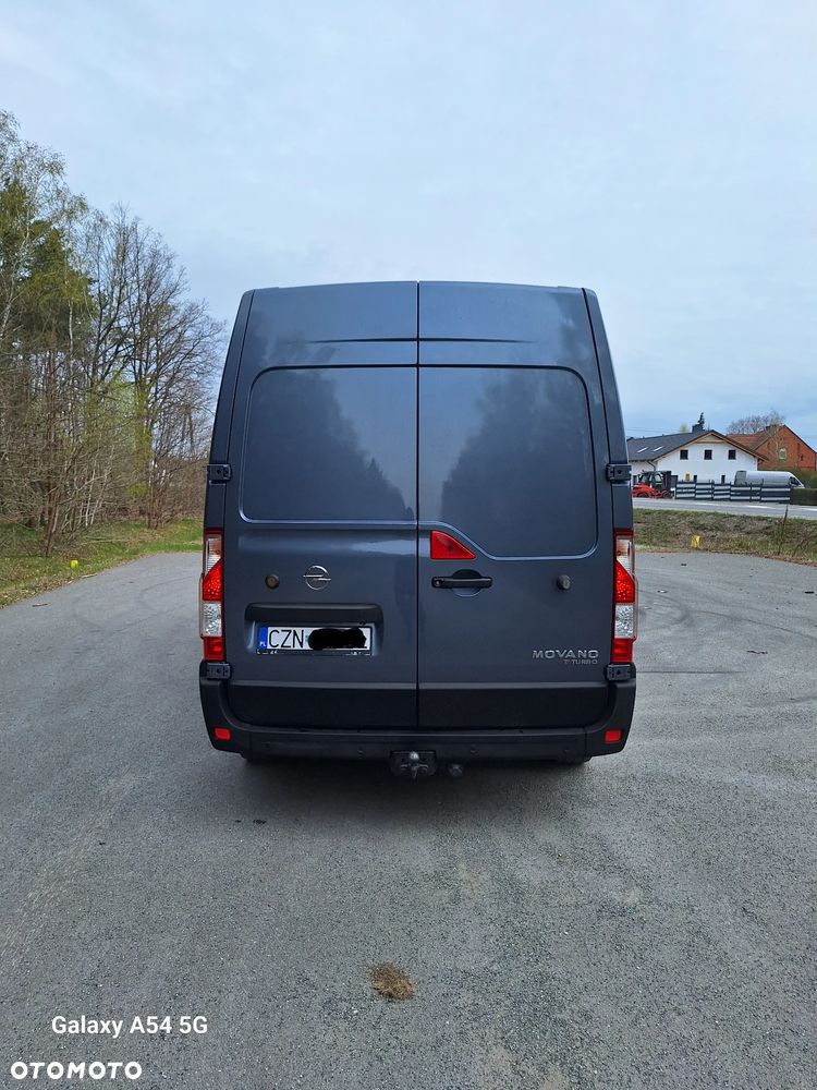 Opel Movano - 8
