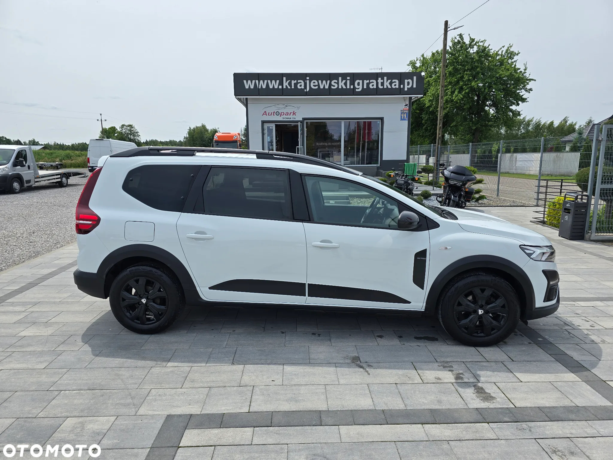 Dacia Jogger 1.0 TCe SL Extreme 7os - 18