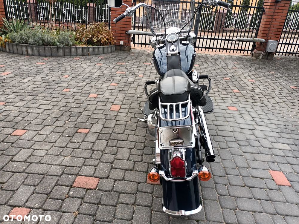 Harley-Davidson Softail Deluxe - 6