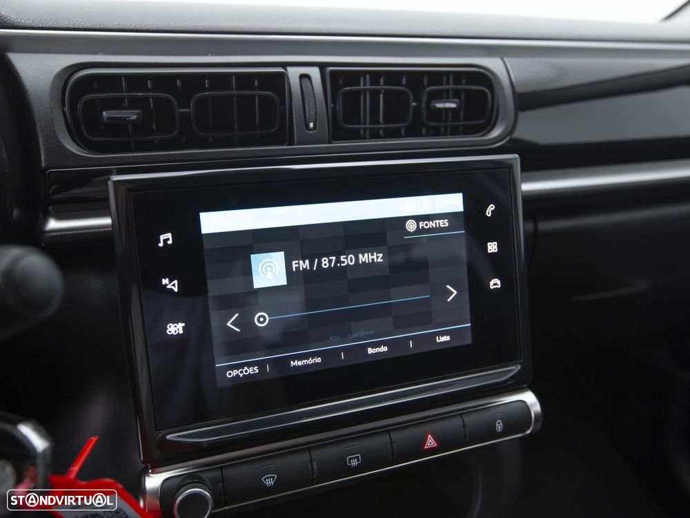 Citroën C3 1.5 BlueHDi Feel Pack - 17