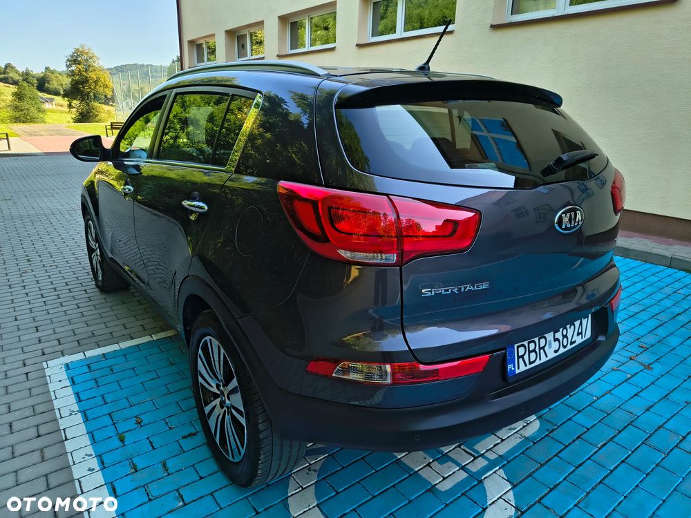 Kia Sportage 1.7 CRDI 2WD ISG Dream-Team Edition - 7