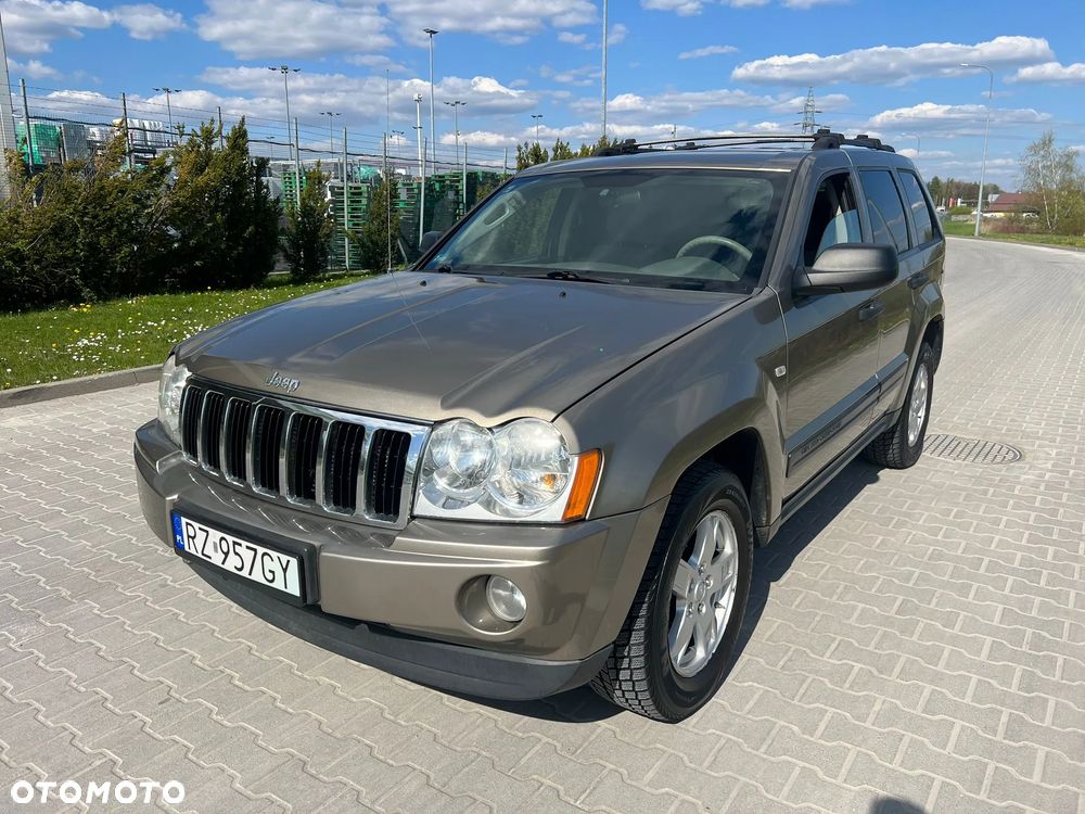 Jeep Grand Cherokee 3.0 CRD Limited Executive - 39