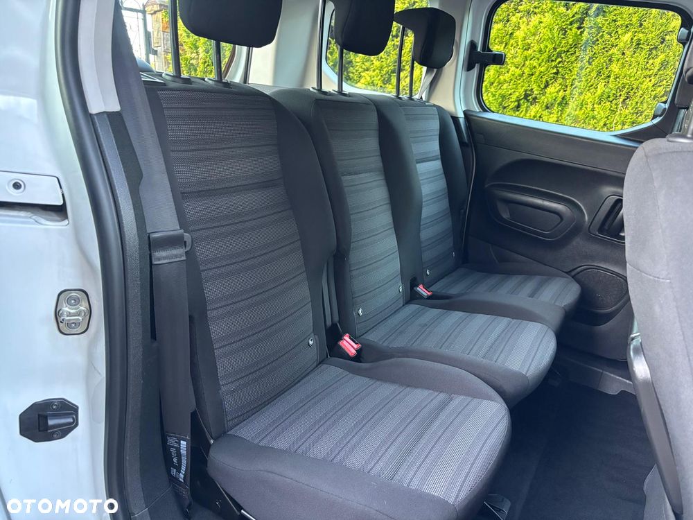 Opel Combo 1.5 D 75kW Edition - 31