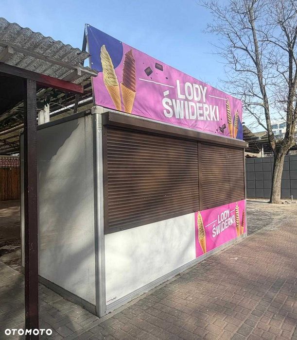 Kontener Pawilon gastronomiczny lodziarnia 429x218x227 - 3