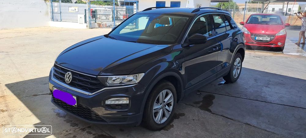 VW T-Roc 1.6 TDI SCR Style - 1