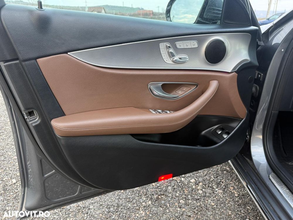Mercedes-Benz E 400 d 4MATIC 9G-TRONIC - 9
