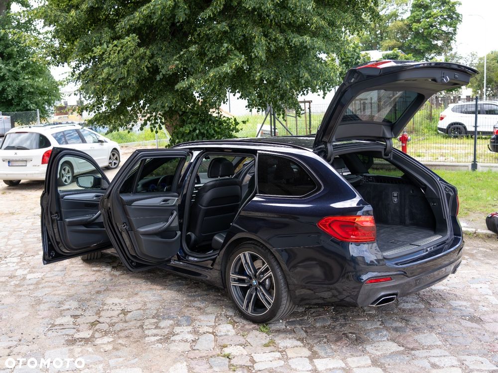 BMW Seria 5 530d xDrive M Sport sport - 29