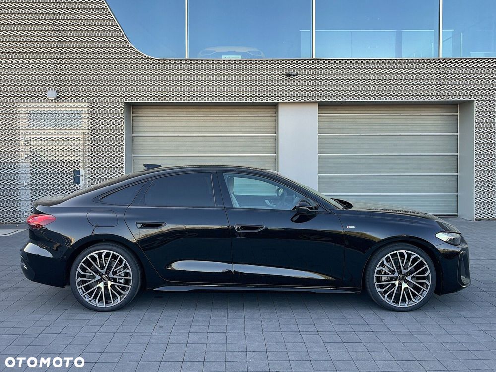 Audi A5 Limousine - 12