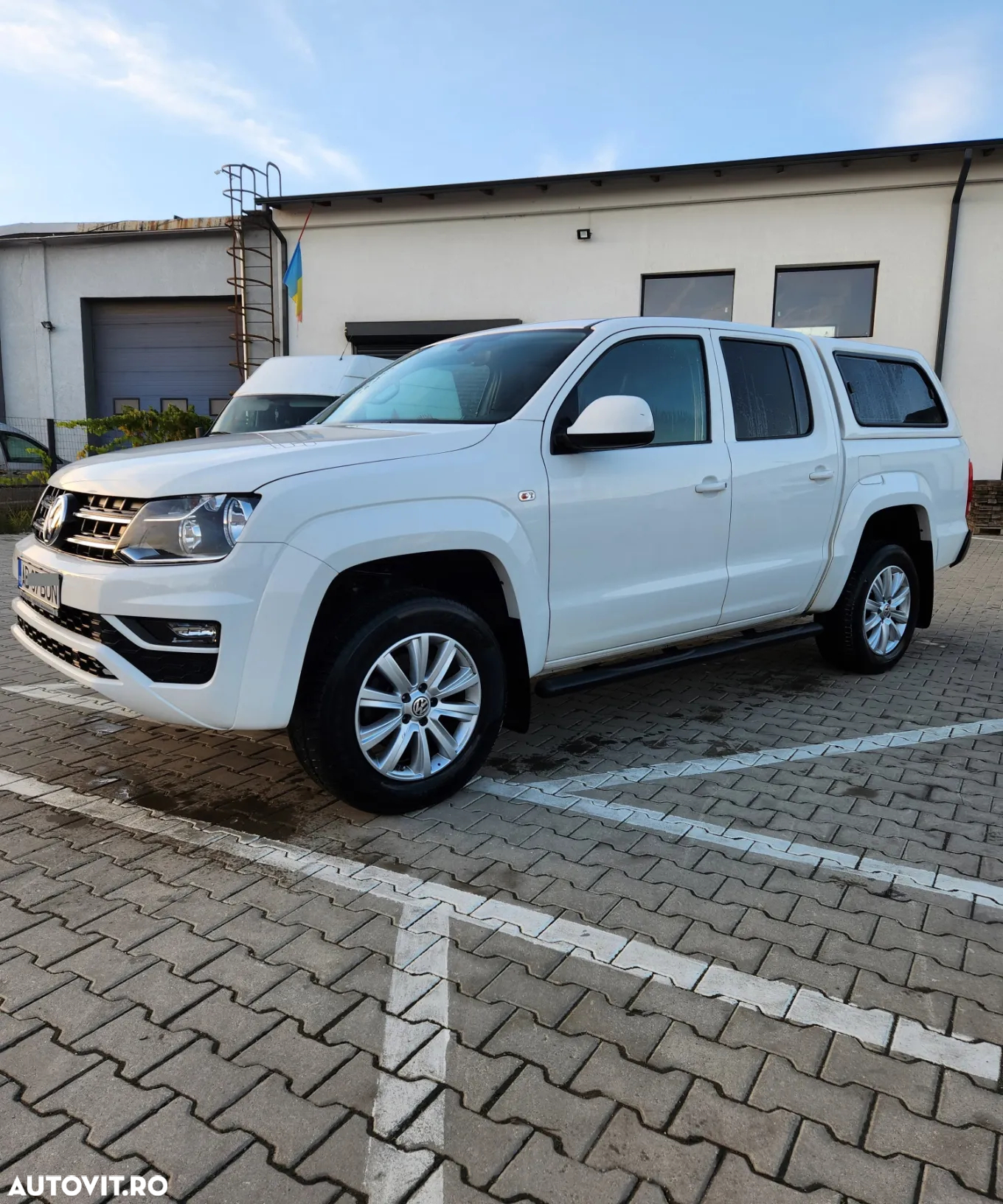 Volkswagen Amarok 3.0 TDI 4MOTION Autm. Aventura - 12