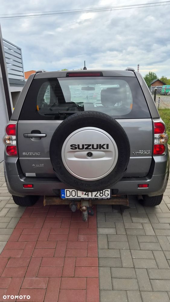 Suzuki Grand Vitara 2007 photo 2