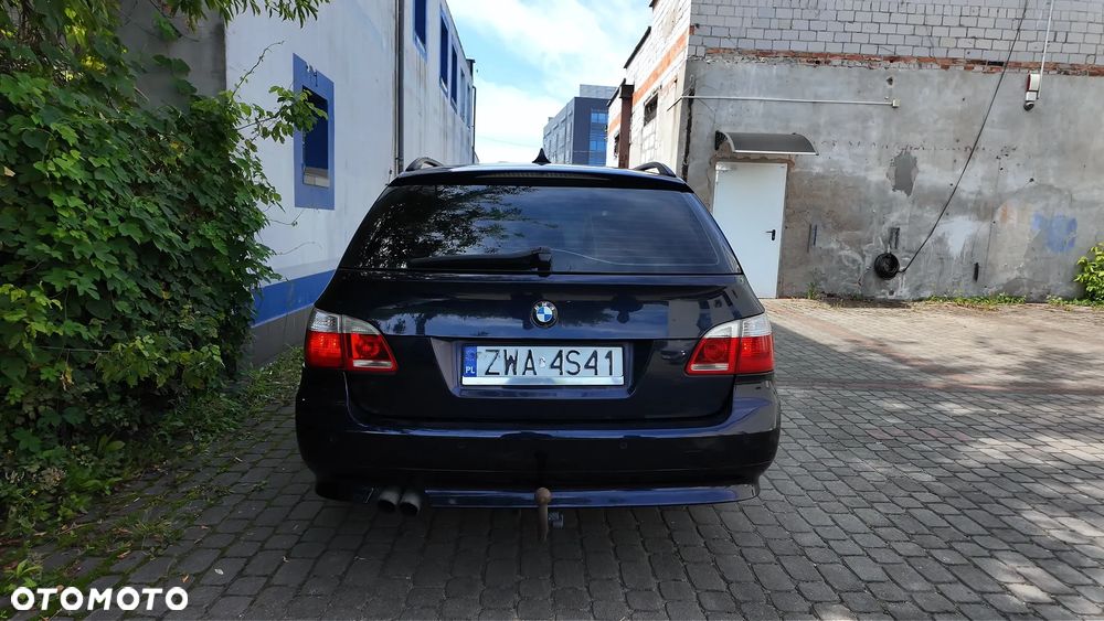 BMW Seria 5 - 5
