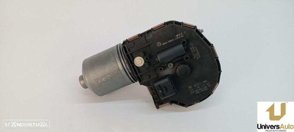 MOTOR LIMPA-VIDROS FRONTAL MERCEDES CLASE C (W204) FAMILIAR 220 T CDI (204.208) - 1