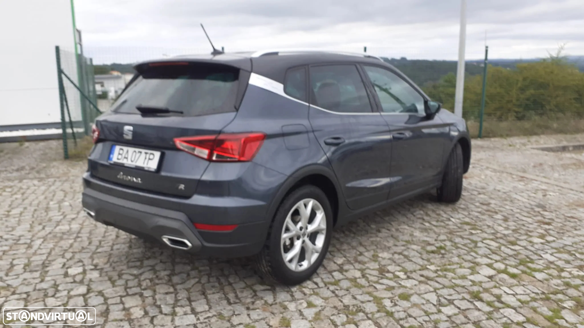 SEAT Arona 1.0 TSI FR - 4
