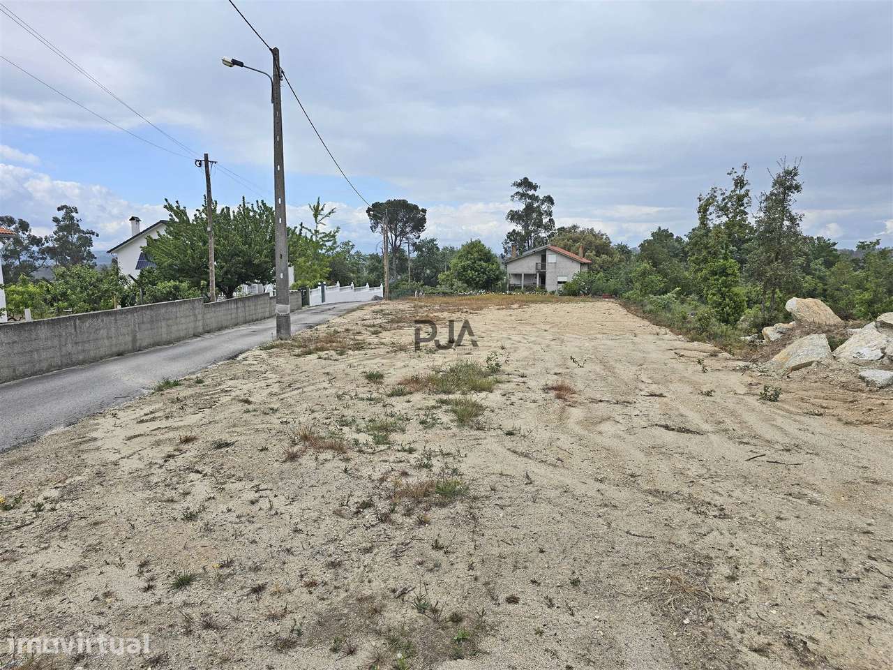 Terreno para construção em Mangualde - Grande imagem: 3/6