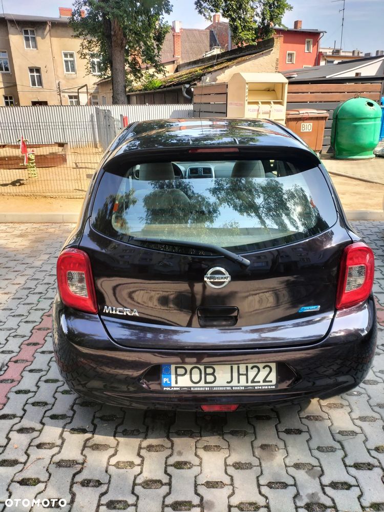 Nissan Micra 1.2 Acenta - 1