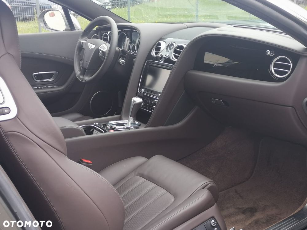 Bentley Continental GT V8 S - 12
