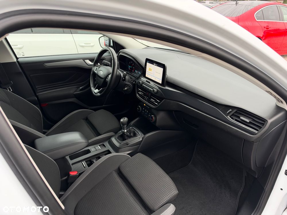 Ford Focus 2022