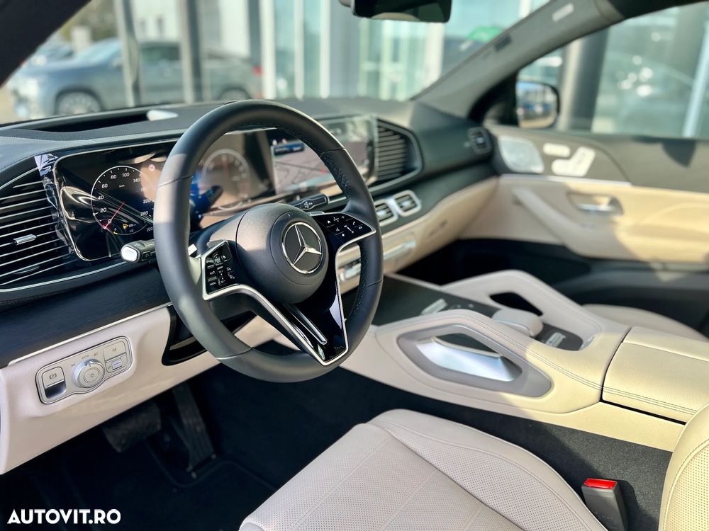 Mercedes-Benz GLE Coupe 350 de 4Matic 9G-TRONIC Edition - 10